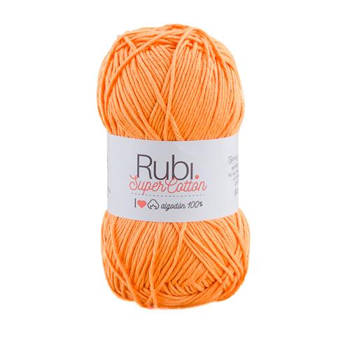RUBÍ SUPER COTTON 50 GRS.