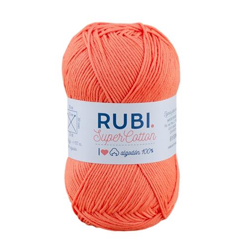 RUBÍ SUPER COTTON 50 GRS.