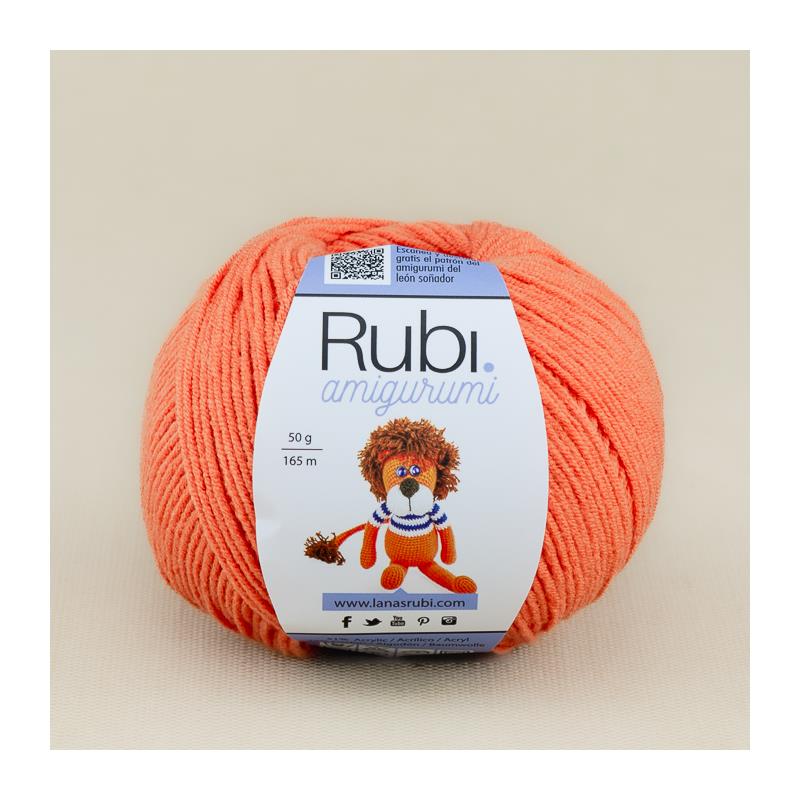 RUBI AMIGURUMI