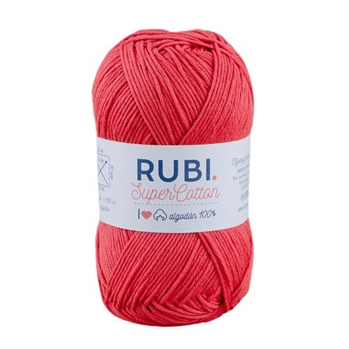 RUBÍ SUPER COTTON 50 GRS.