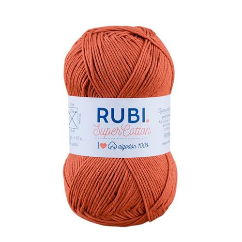 RUBÍ SUPER COTTON 50 GRS.