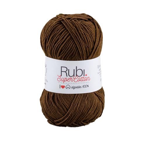 RUBÍ SUPER COTTON 50 GRS.