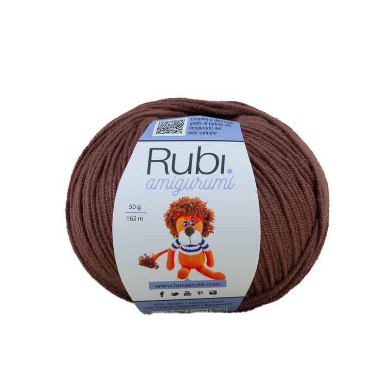RUBI AMIGURUMI
