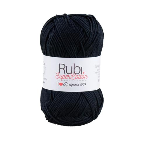 RUBÍ SUPER COTTON 50 GRS.