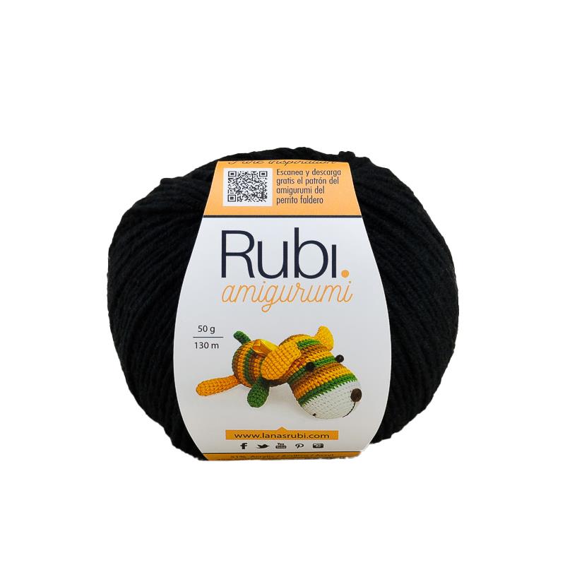 RUBI AMIGURUMI