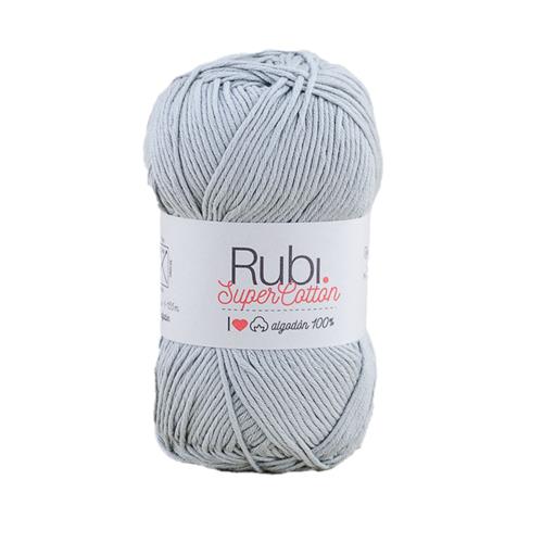 RUBÍ SUPER COTTON 50 GRS.