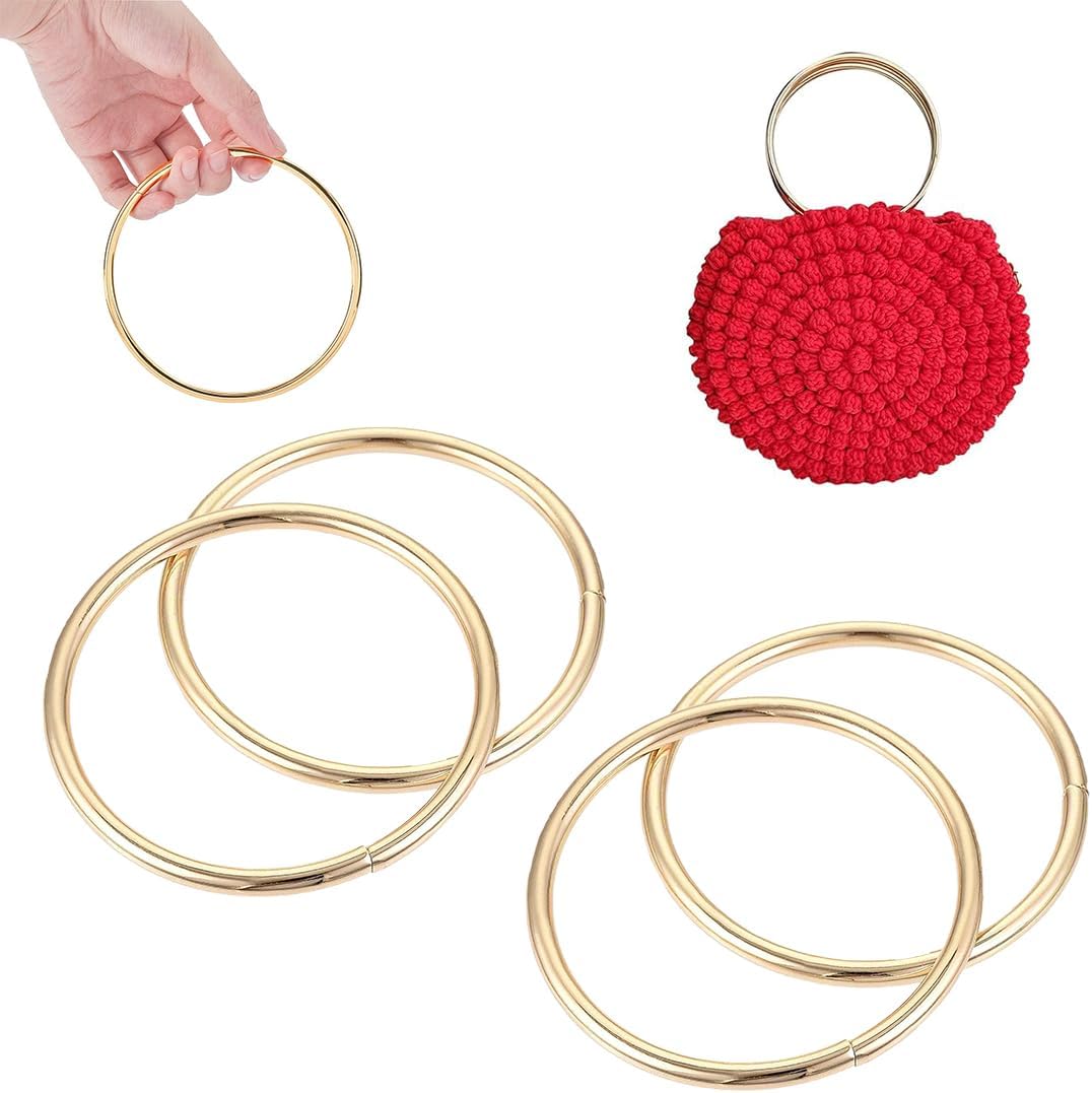 Asa circular para bolsos artesanos (PAR)