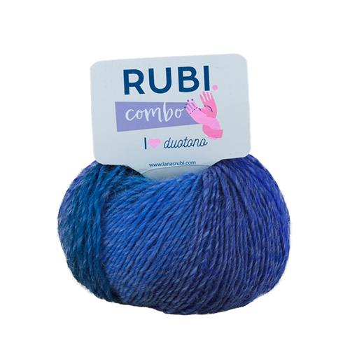 RUBÍ COMBO 50 gr. 130 m.