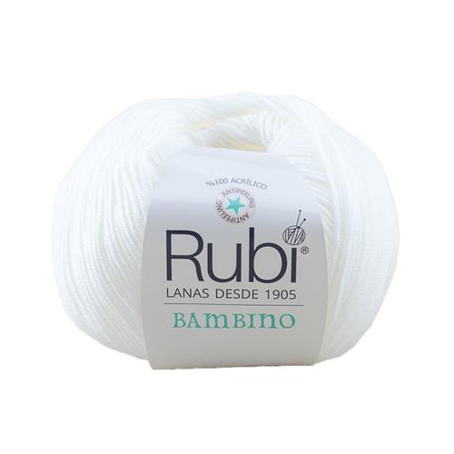 RUBI BAMBINO 100 Grs.