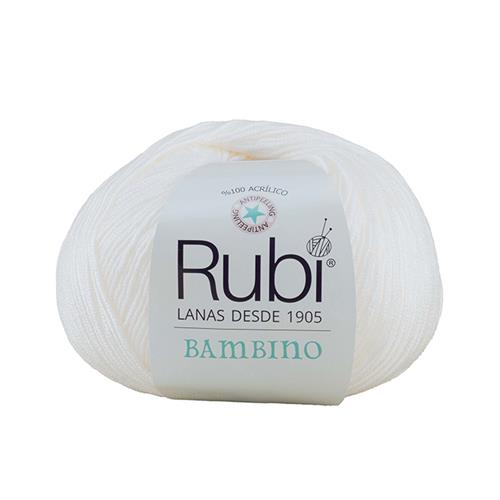 RUBI BAMBINO 100 Grs.