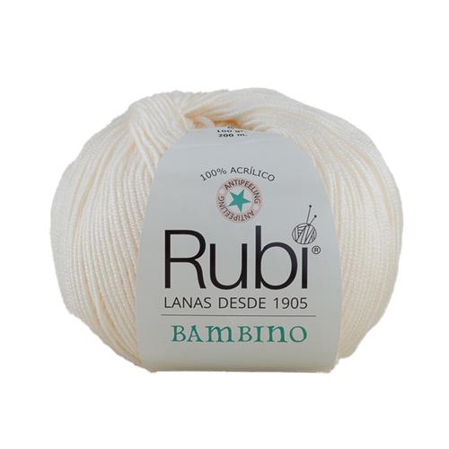 RUBI BAMBINO 100 Grs.