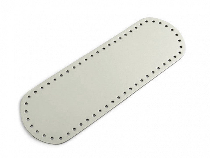 BASE PERFORADA PARA FONDO DE BOLSO 10x30 cm