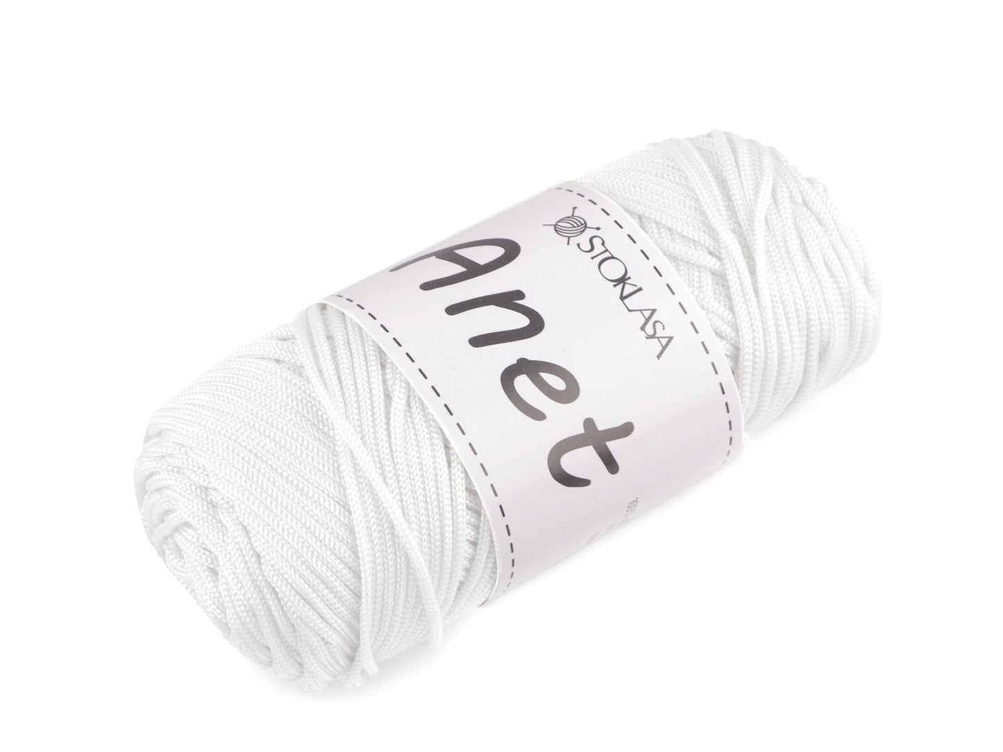 Hilo de polipropileno Anet macramé Ø2 mm 90 g