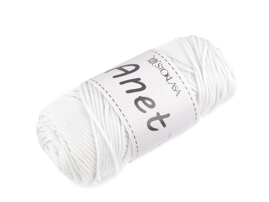 Anet macramé Ø2 mm 90 g
