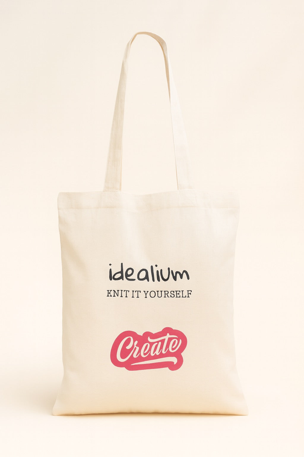 Bolsa de algodón Idealium