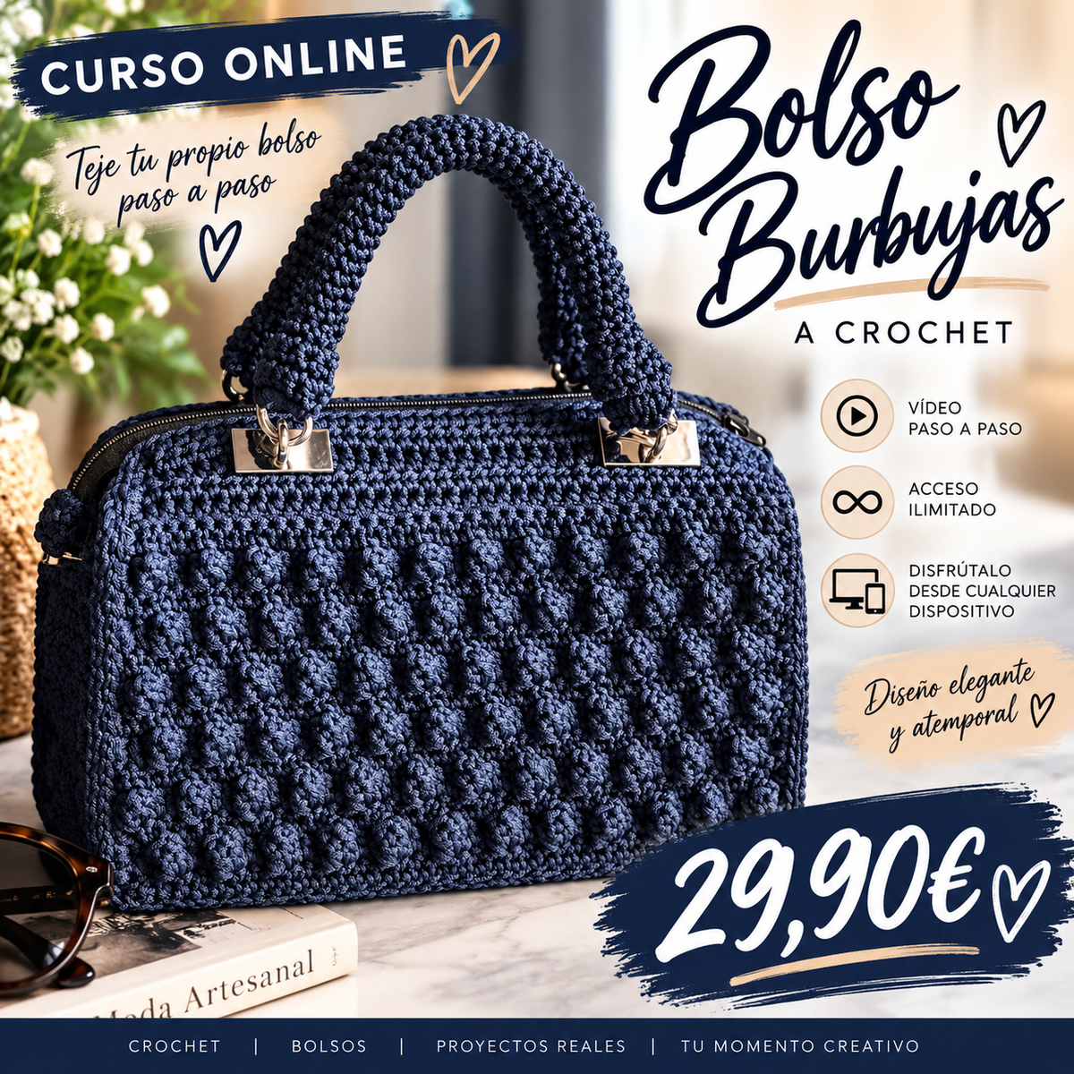 Bolso Burbujas