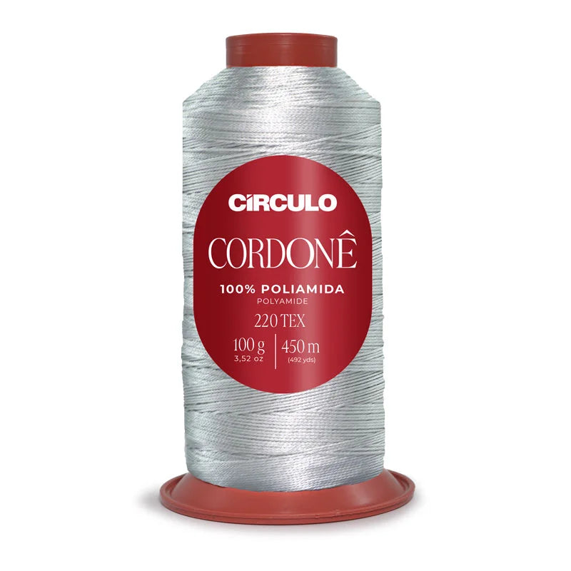 Círculo Cordonê 100 gr.