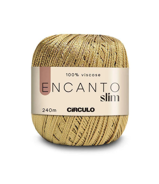 Círculo Encanto Slim 100 gr.