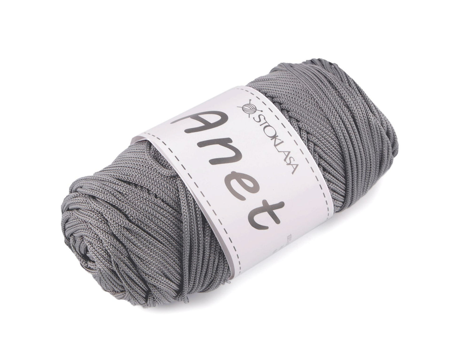 Hilo de polipropileno Anet macramé Ø2 mm 90 g