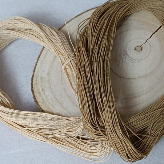 CORDÓN ENCERADO PARA BISUTERÍA DE MACRAMÉ 1 mm.