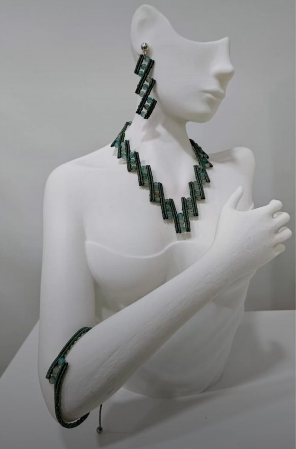 Bustos para joyería y bisutería