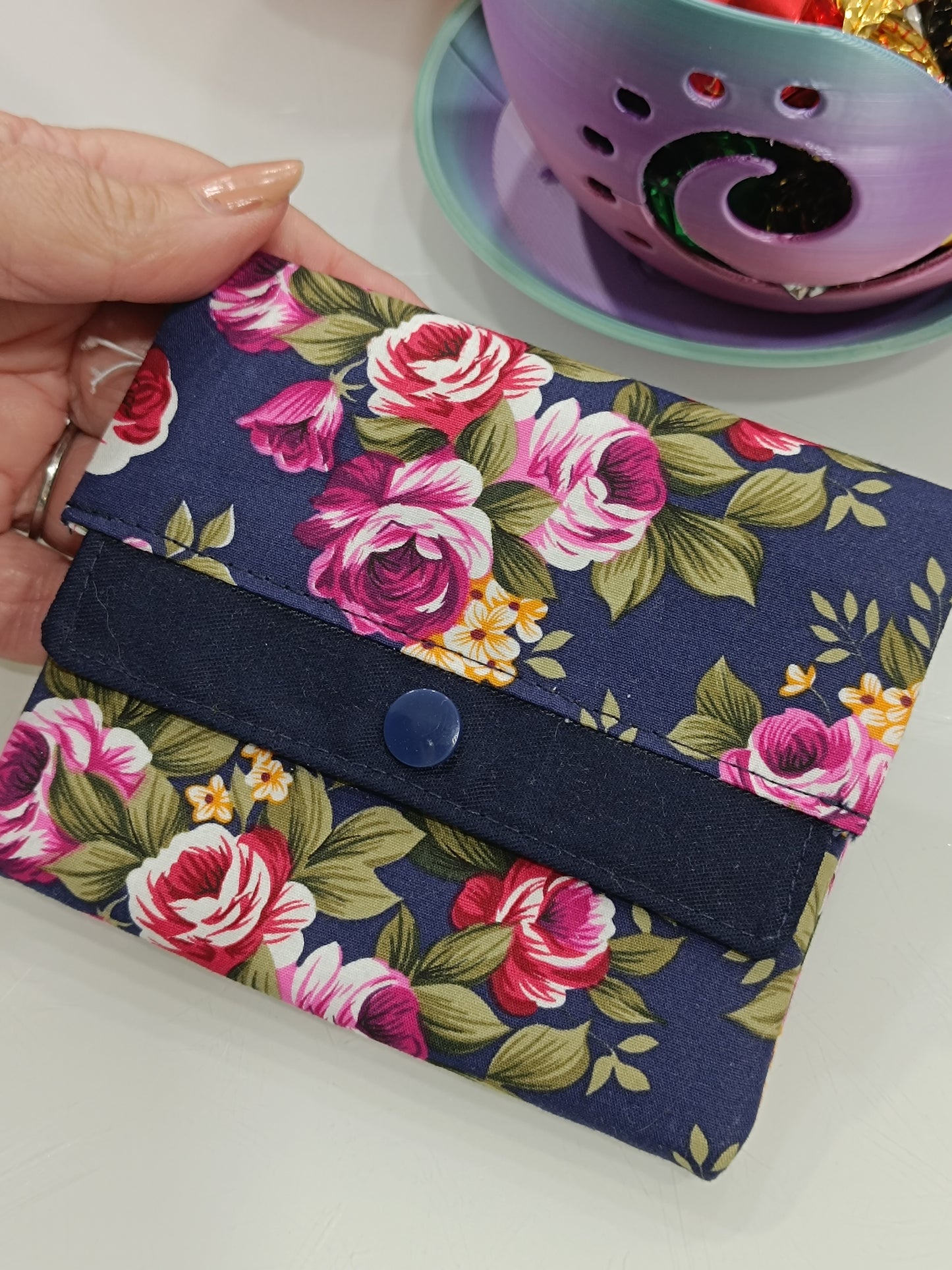 Conjunto de monedero, carterita y llavero