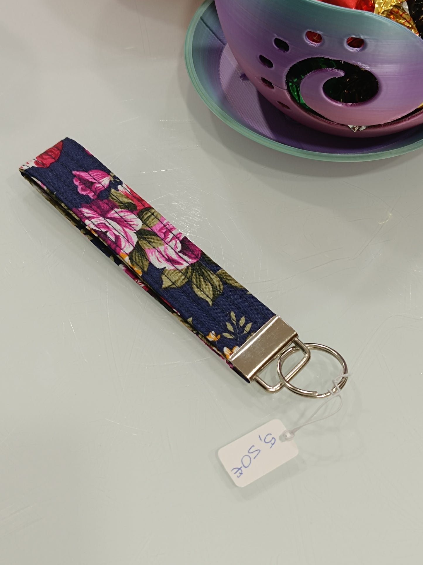 Conjunto de monedero, carterita y llavero