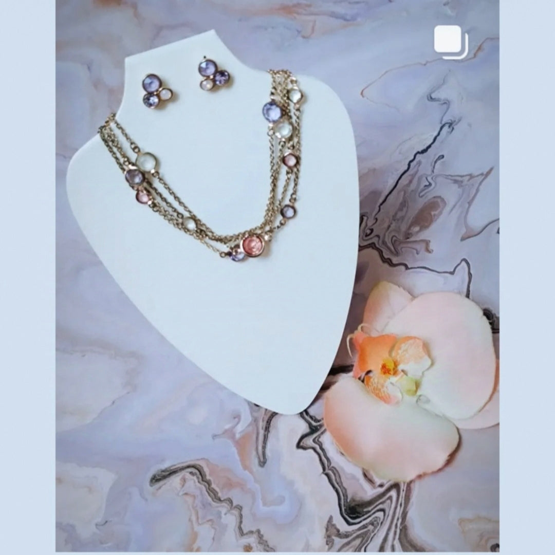 Bustos para joyería y bisutería