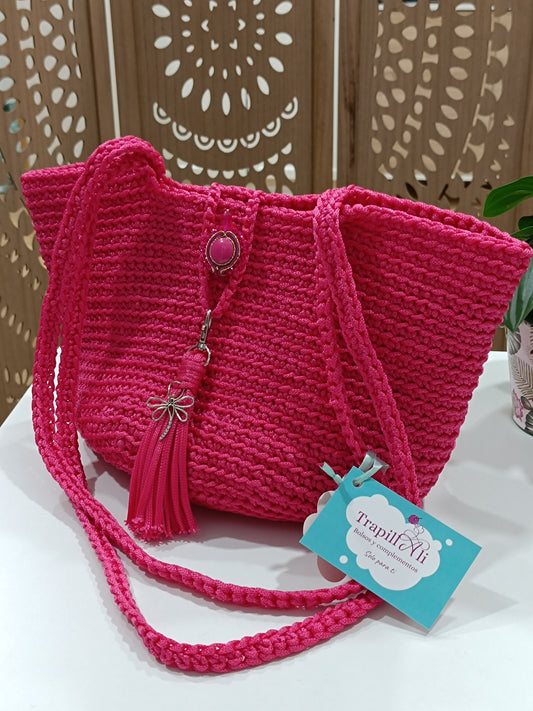 BOLSO NÓRDICO