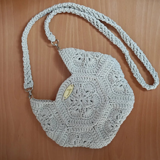 BOLSO BANDOLERA CROCHET