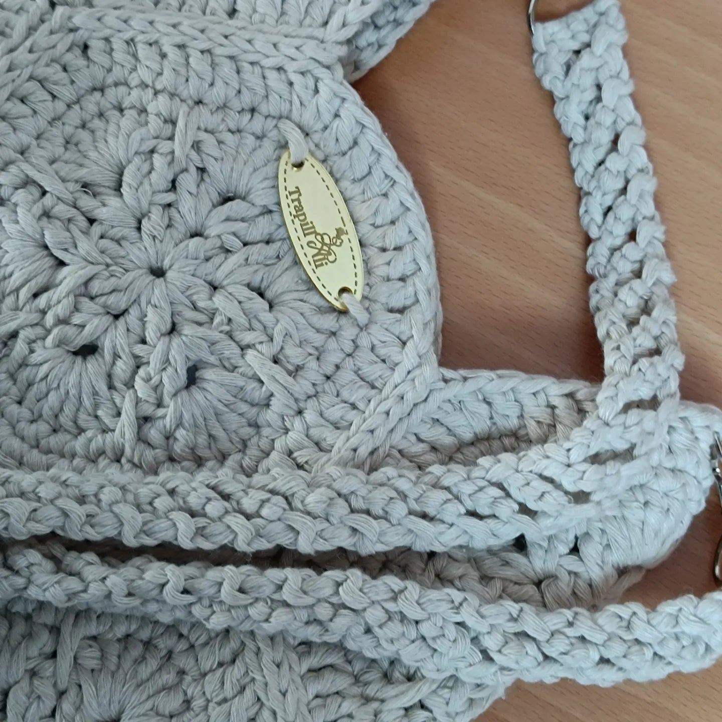 BOLSO BANDOLERA CROCHET