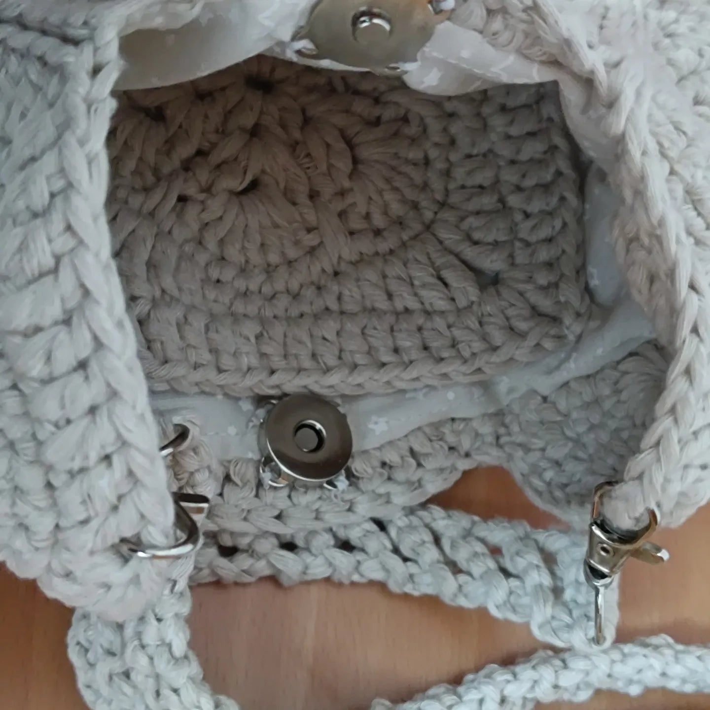 BOLSO BANDOLERA CROCHET
