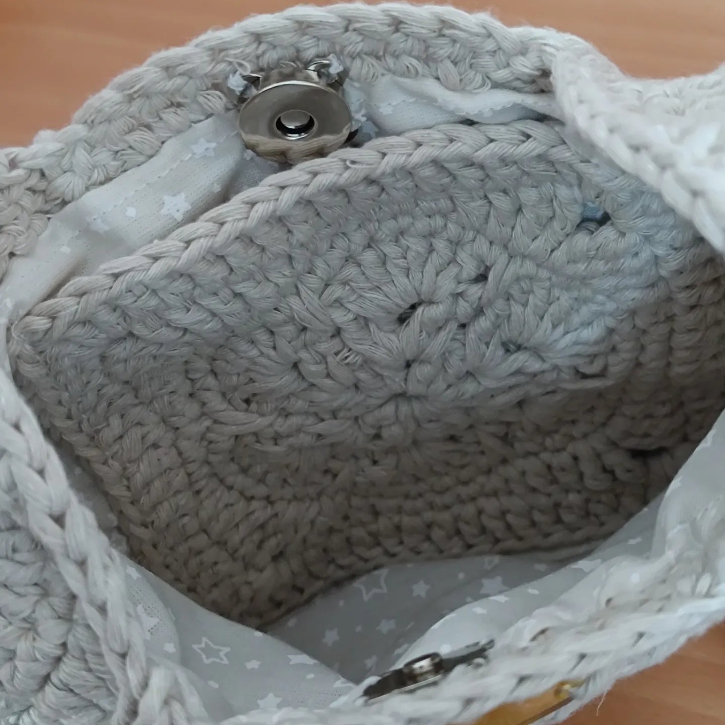 BOLSO BANDOLERA CROCHET