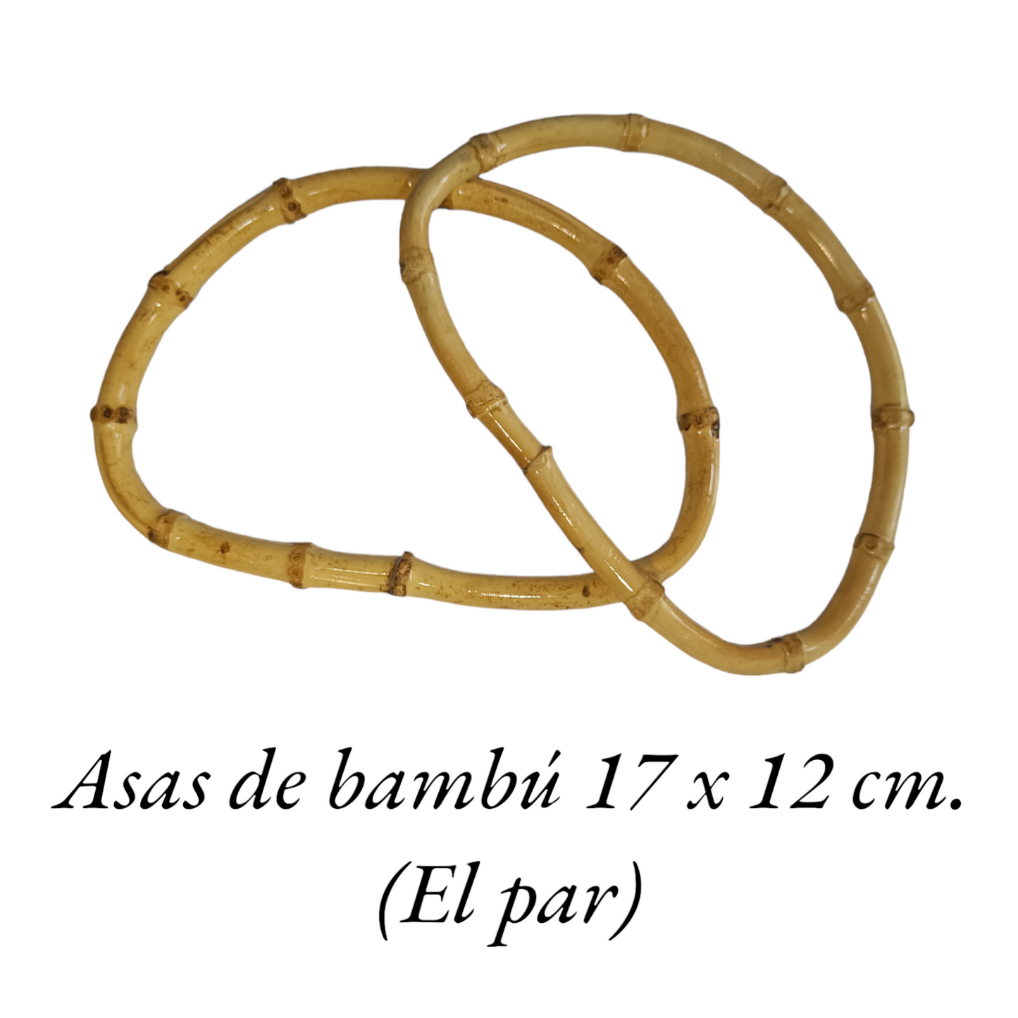 Asas de bambú
