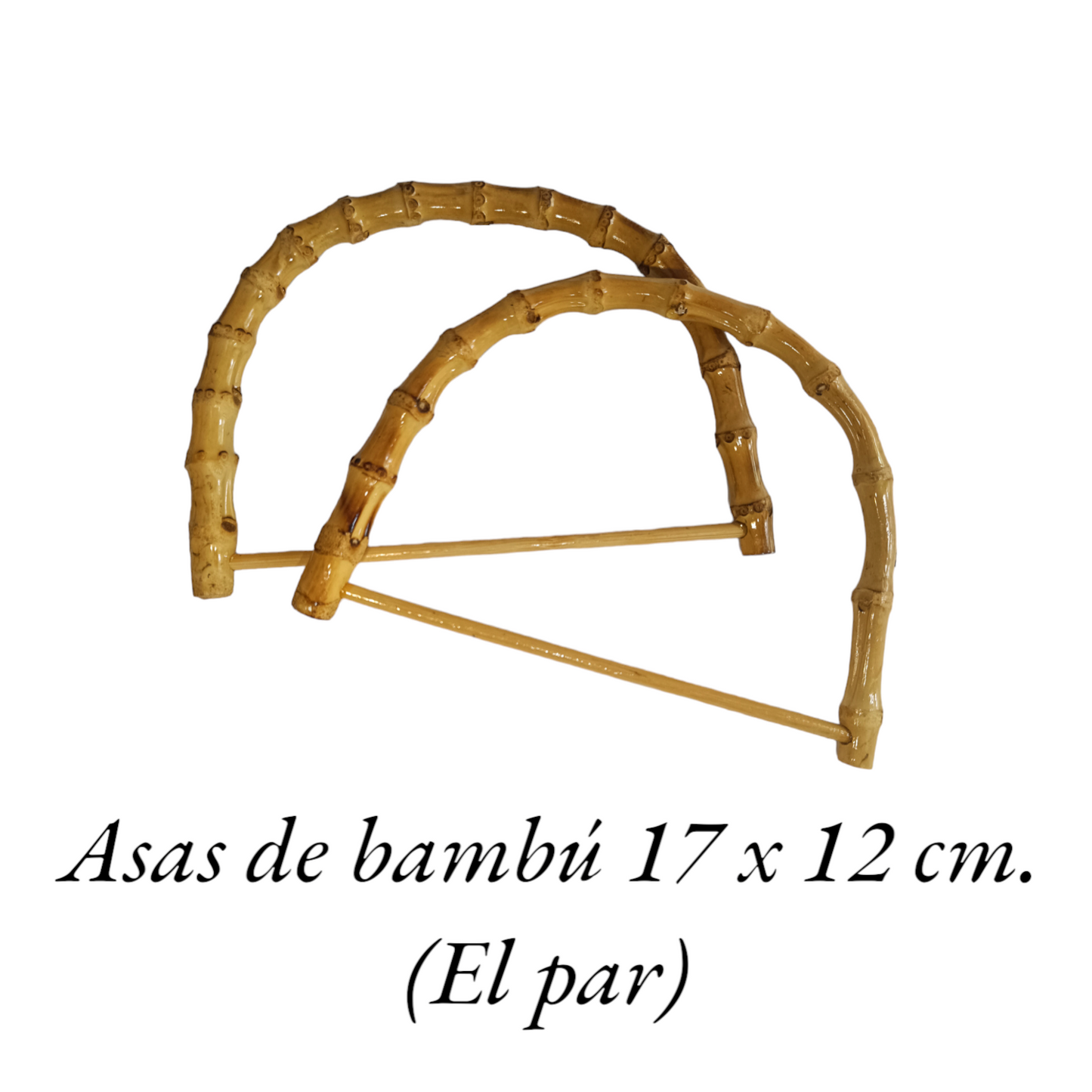 Asas de bambú