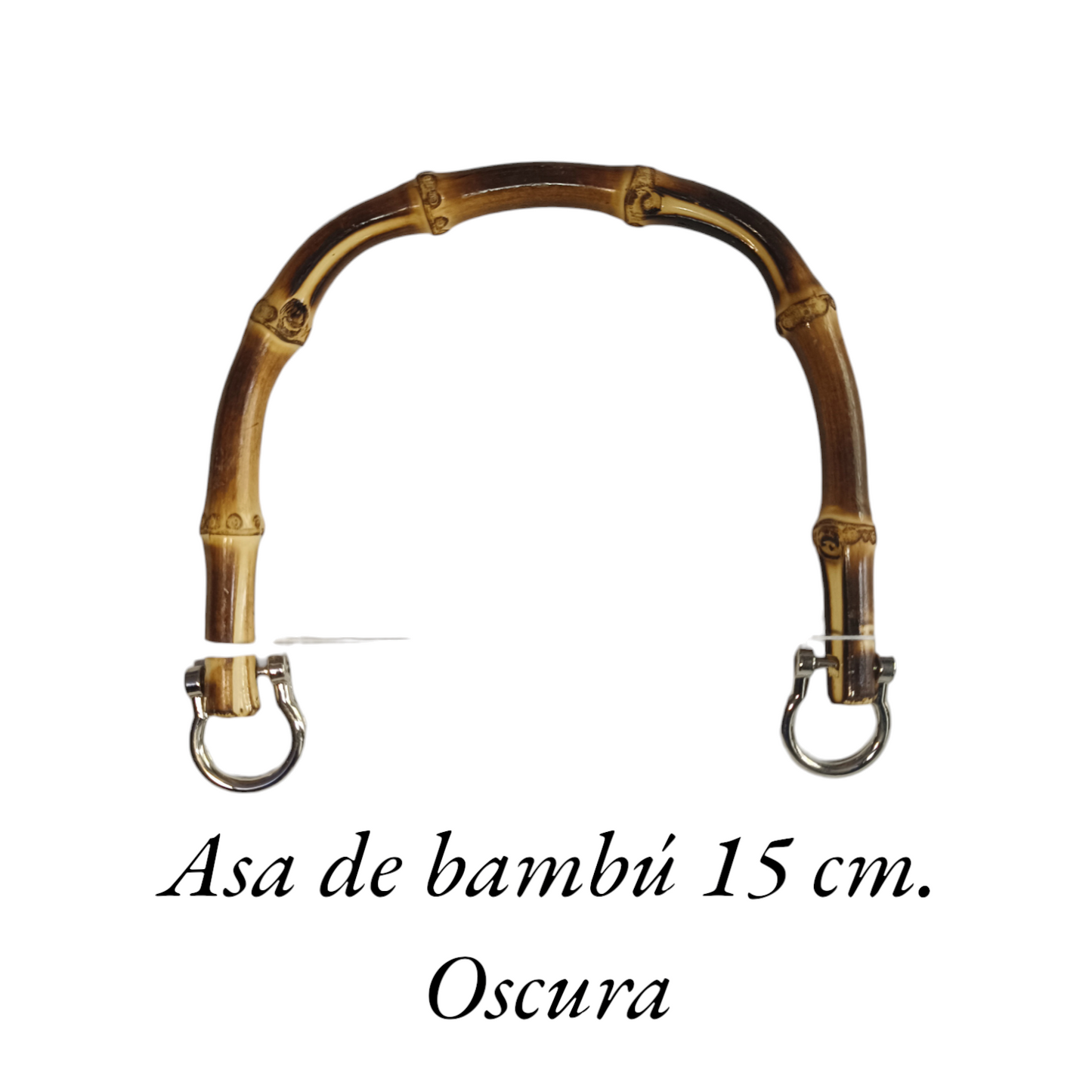 Asas de bambú