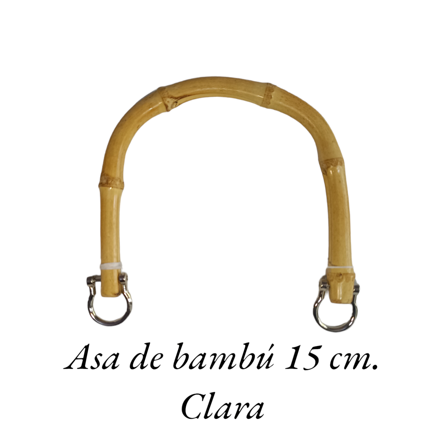 Asas de bambú