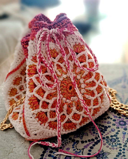 BOLSITO BUCKET CROCHET