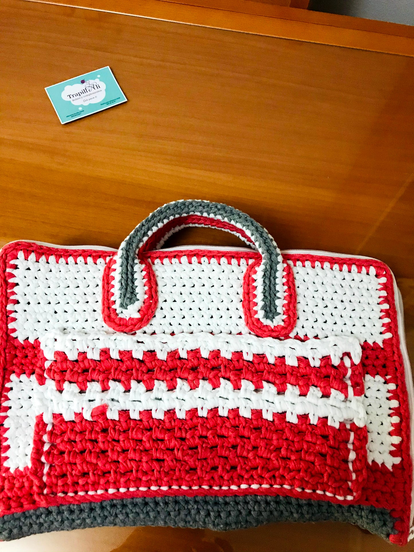 BOLSO PARA EL PORTÁTIL