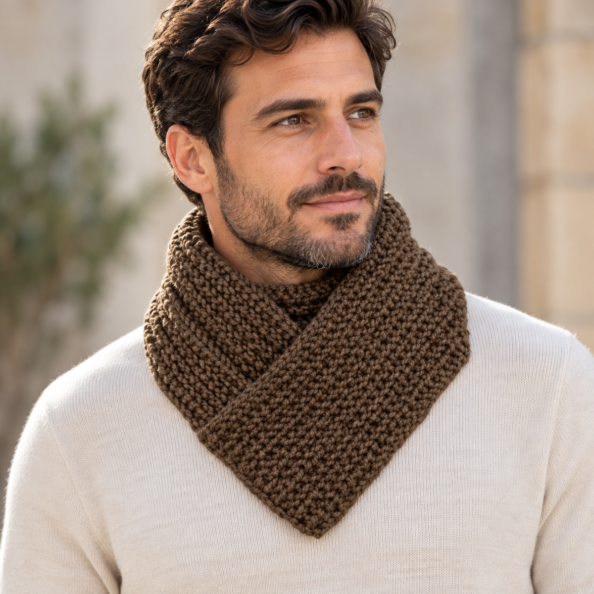 Complementos a crochet hechos a mano