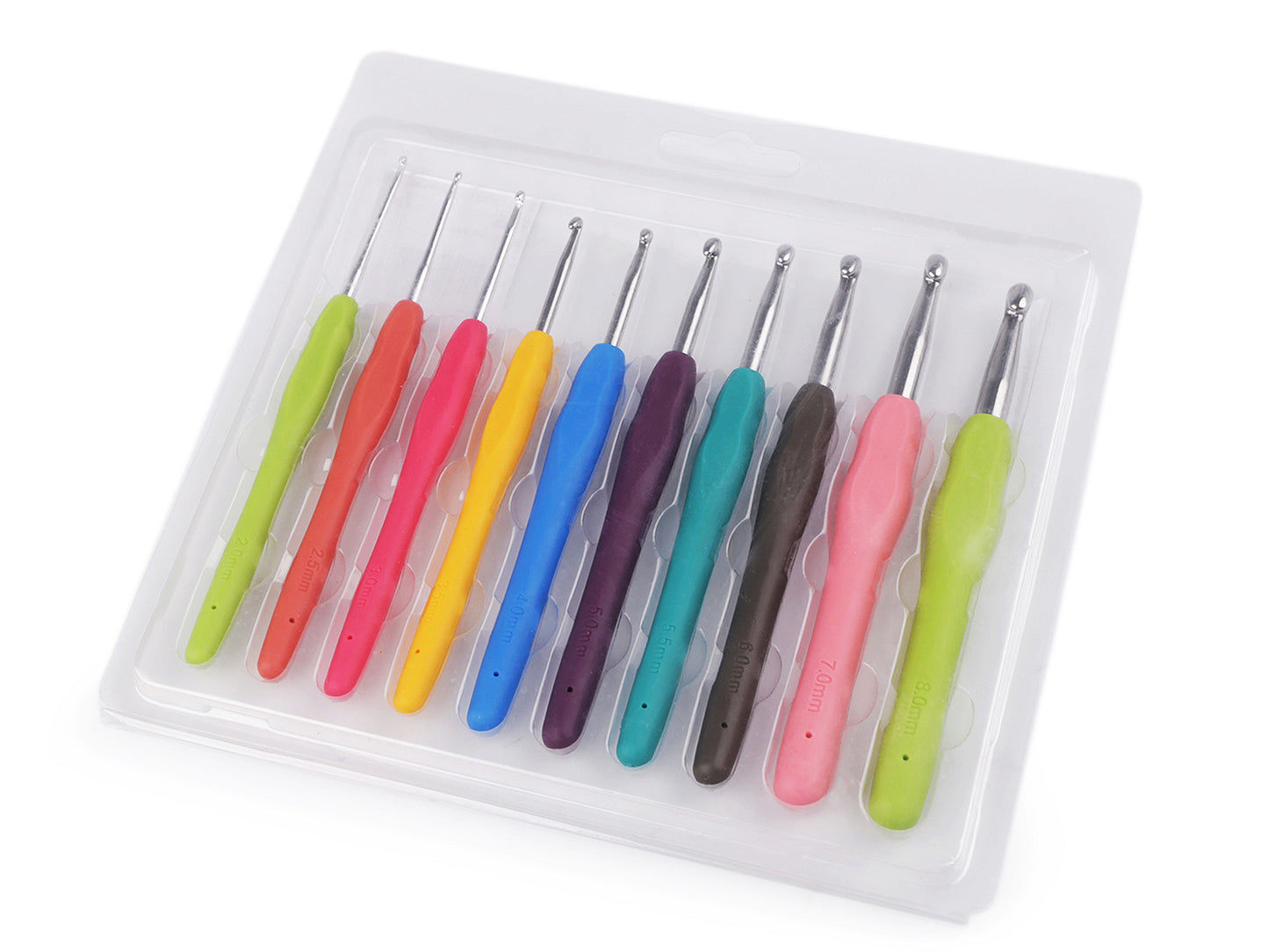 KIT AGUJAS DE GANCHILLO