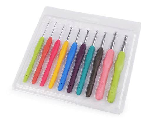 KIT AGUJAS DE GANCHILLO