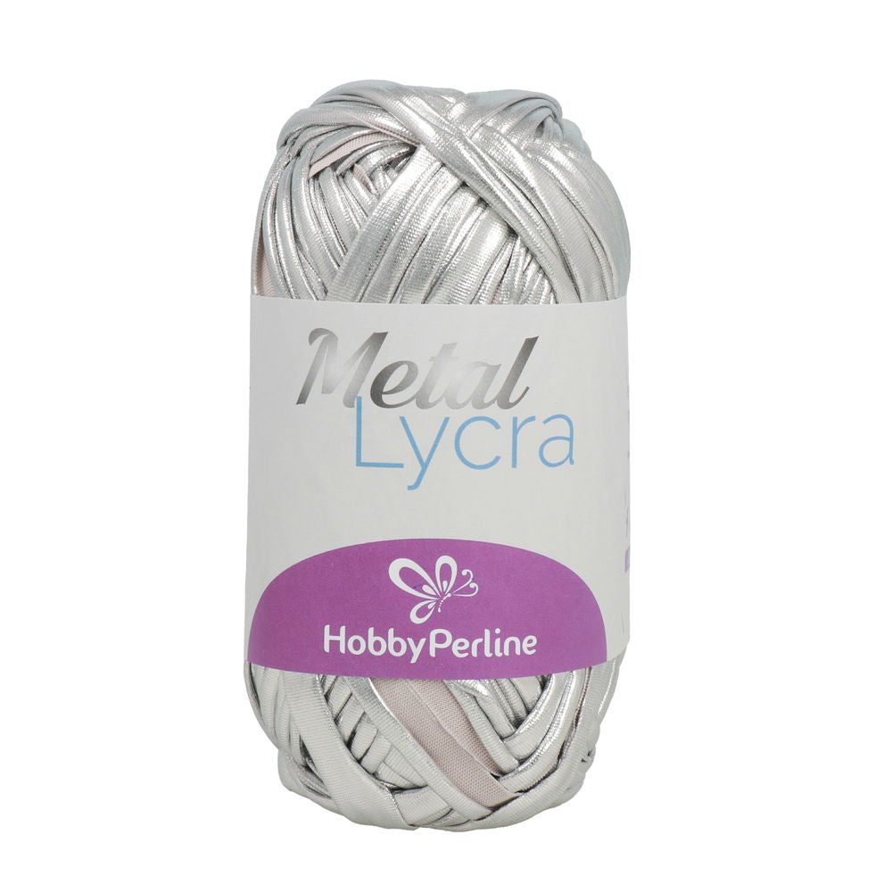 Trapillo metalizado Metal Lycra 100gr (45mt)