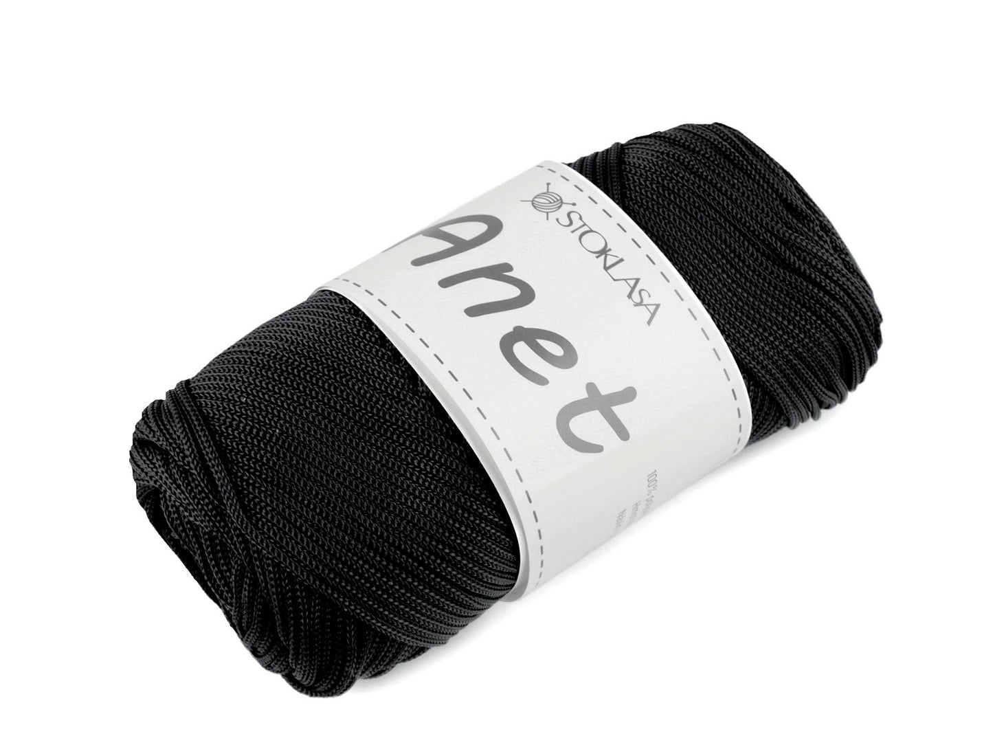 Hilo de polipropileno Anet macramé Ø2 mm 90 g