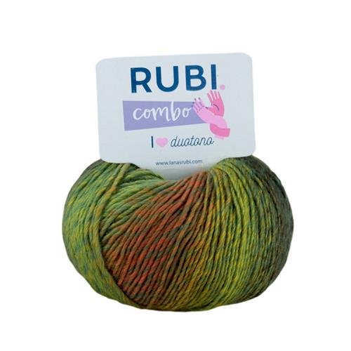 RUBÍ COMBO 50 gr. 130 m.