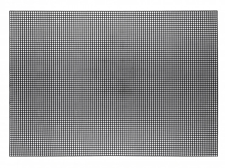 LONA PLÁSTICO CANVAS 42 X 60 CMS