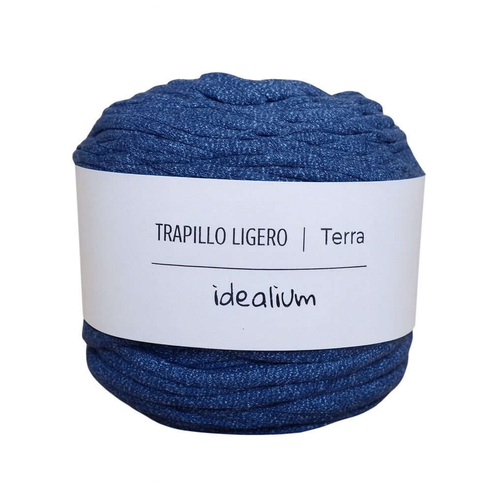 Terra Multicolor · Trapillo ligero con cambios de color