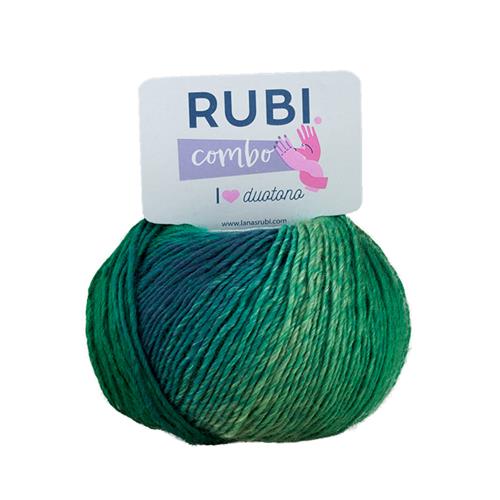 RUBÍ COMBO 50 gr. 130 m.