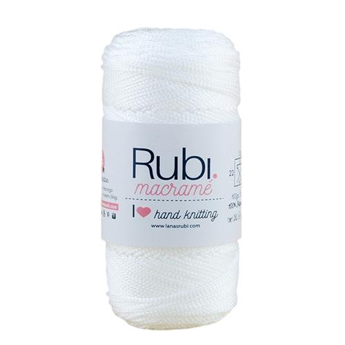 RUBI MACRAME 100g