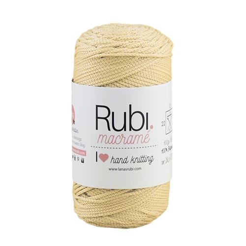 RUBI MACRAME 100g